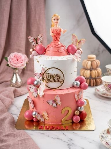 Delightful Kids Cake
